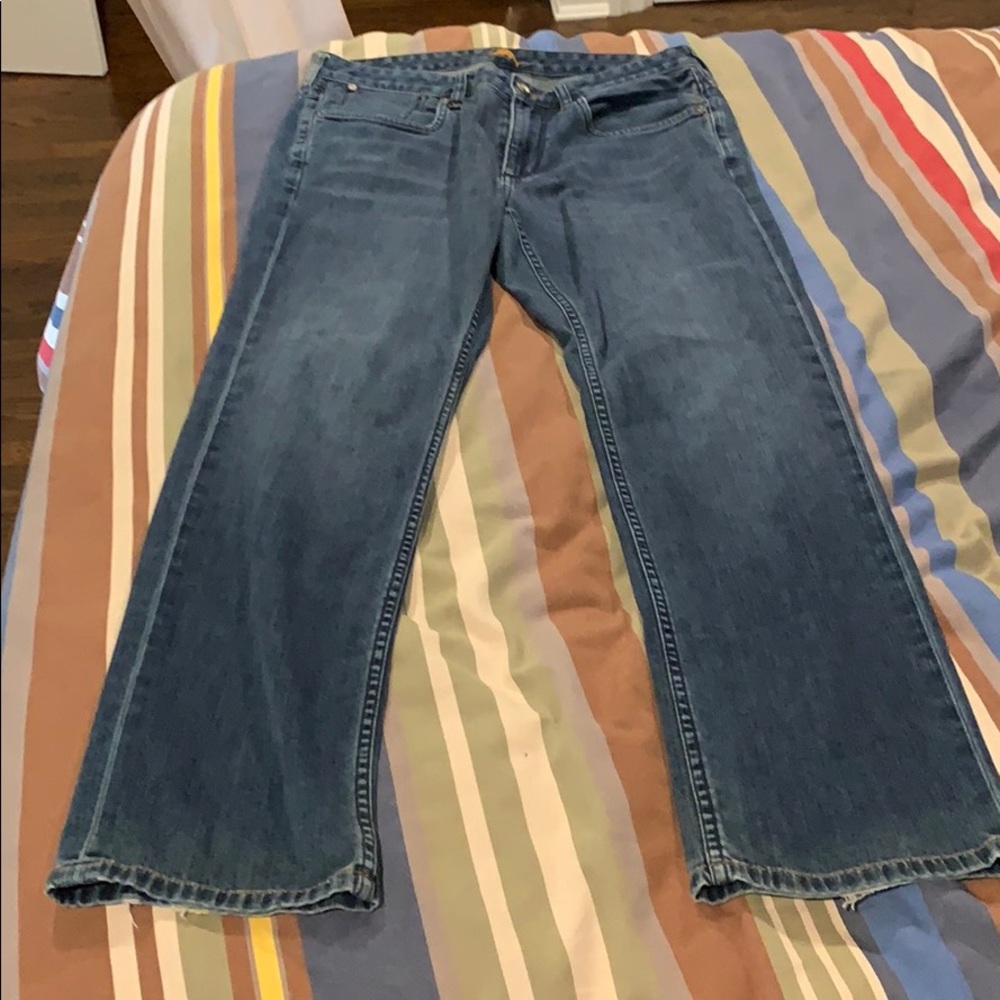 Tommy Bahama Stretch Jeans 34x32